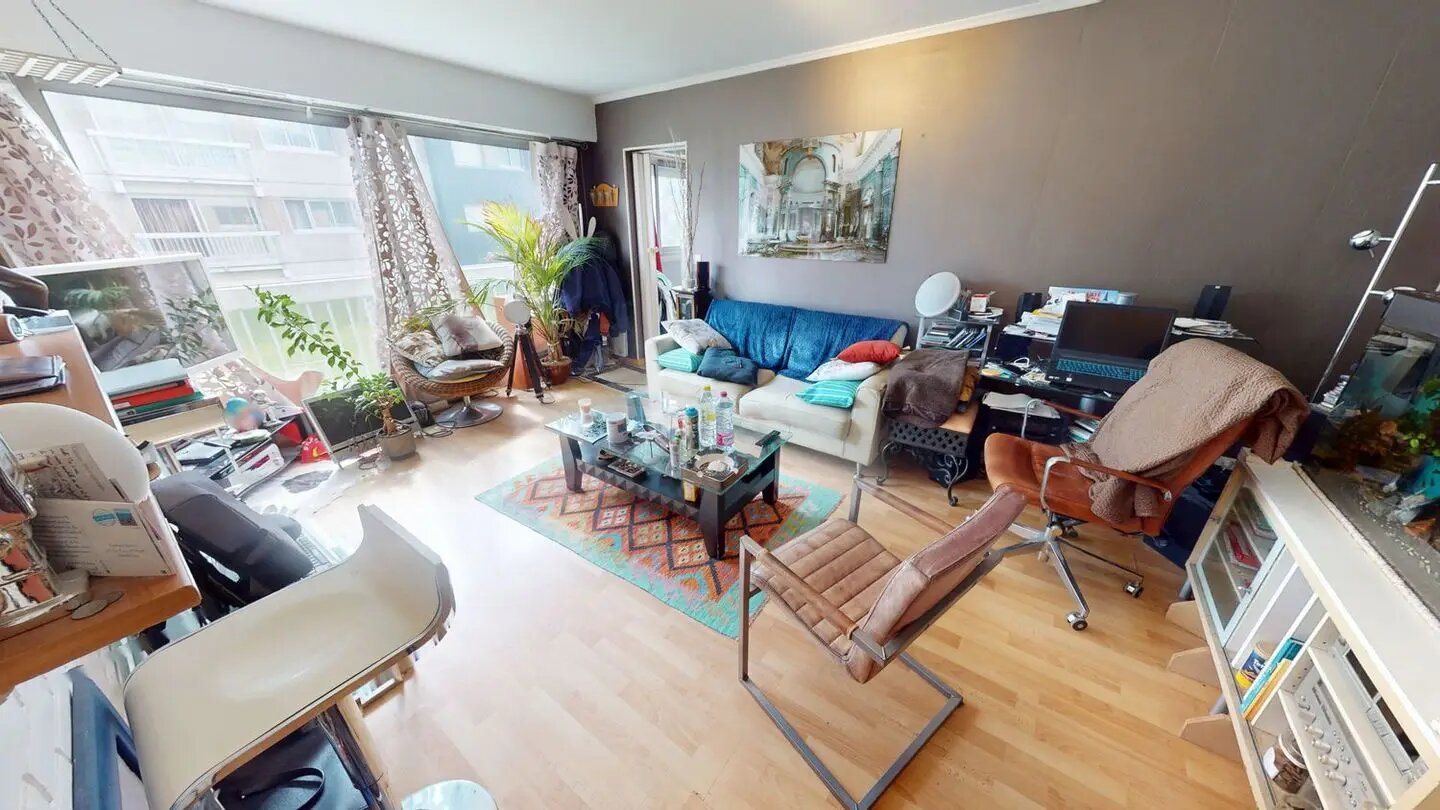 Appartement à vendre, 50m², Caen