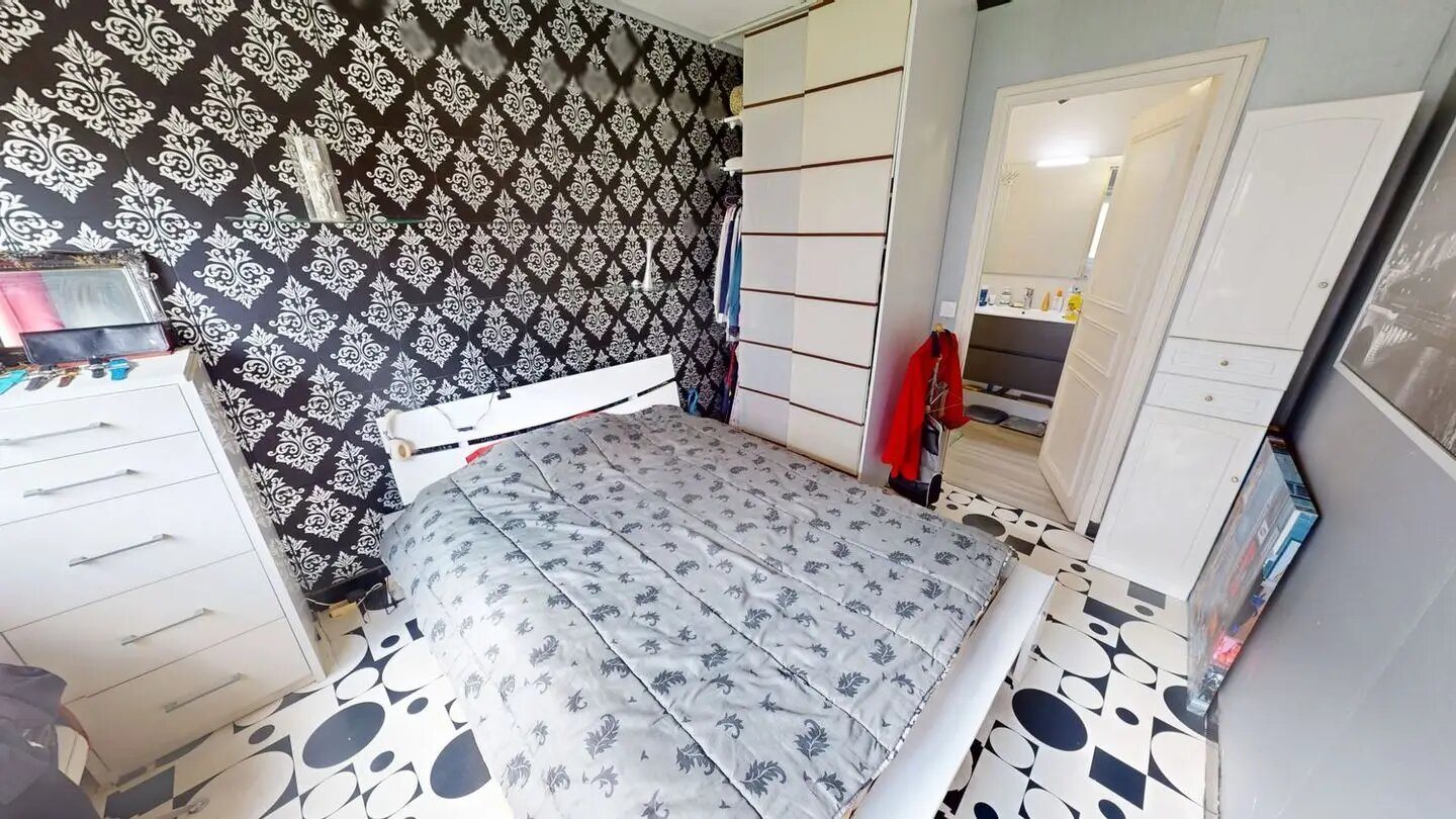 Appartement à vendre, 50m², Caen