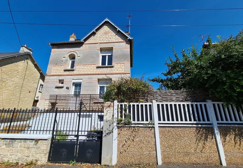 Maison à vendre, 56m², Caen