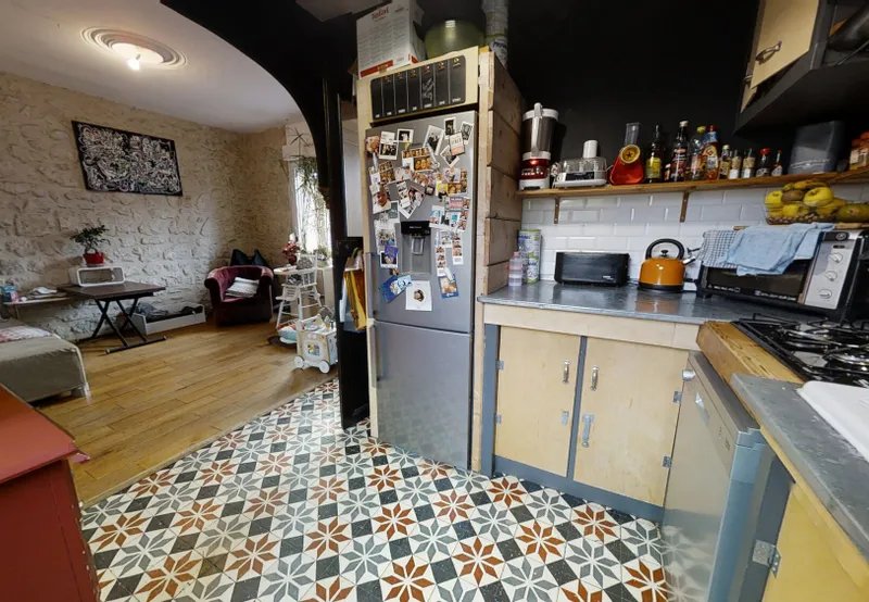 Maison à vendre, 56m², Caen