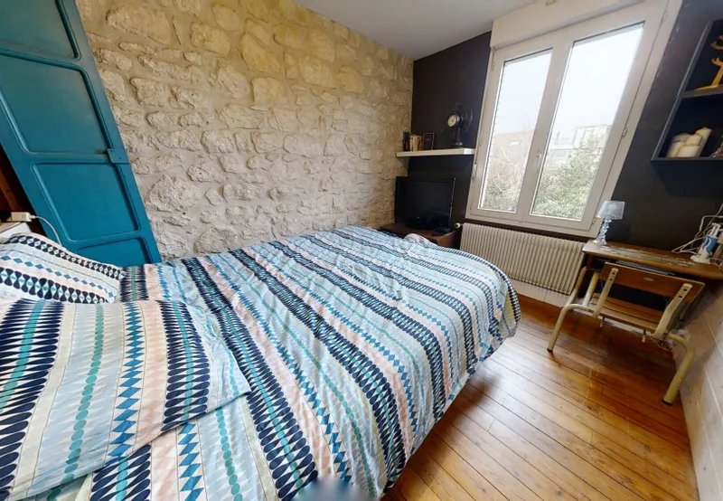 Maison à vendre, 56m², Caen