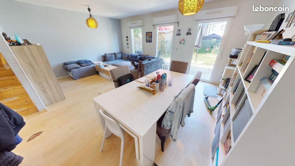 Maison à vendre, 84m², Caen
