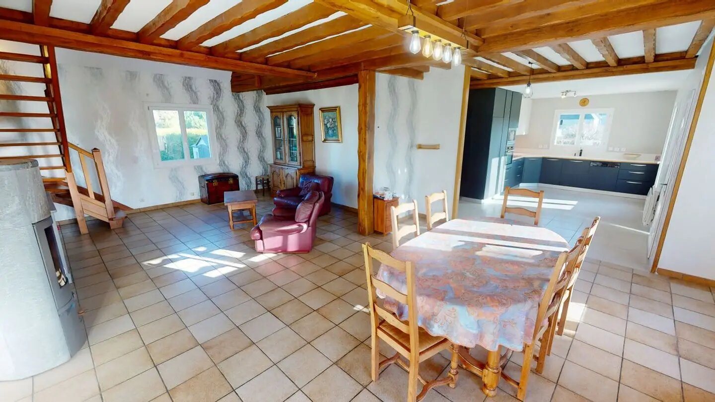 Maison à vendre, 140m², Bayeux
