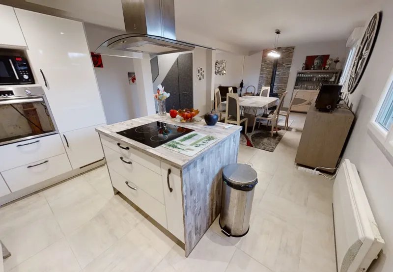 Maison à vendre, 127m², Sainte-Honorine-du-Fay
