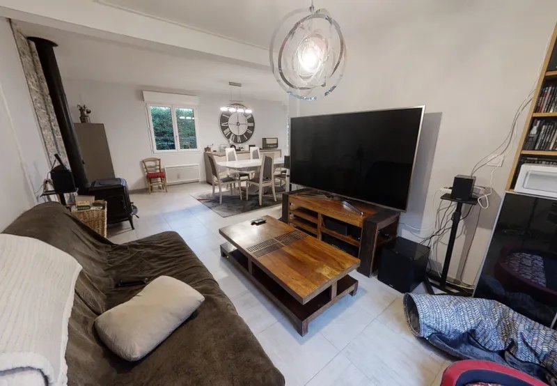 Maison à vendre, 127m², Sainte-Honorine-du-Fay