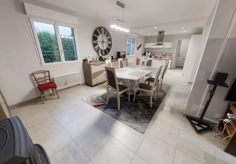 Maison à vendre, 127m², Sainte-Honorine-du-Fay