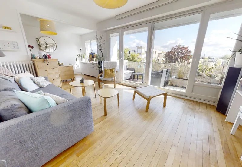 Appartement à vendre, 67m², Caen