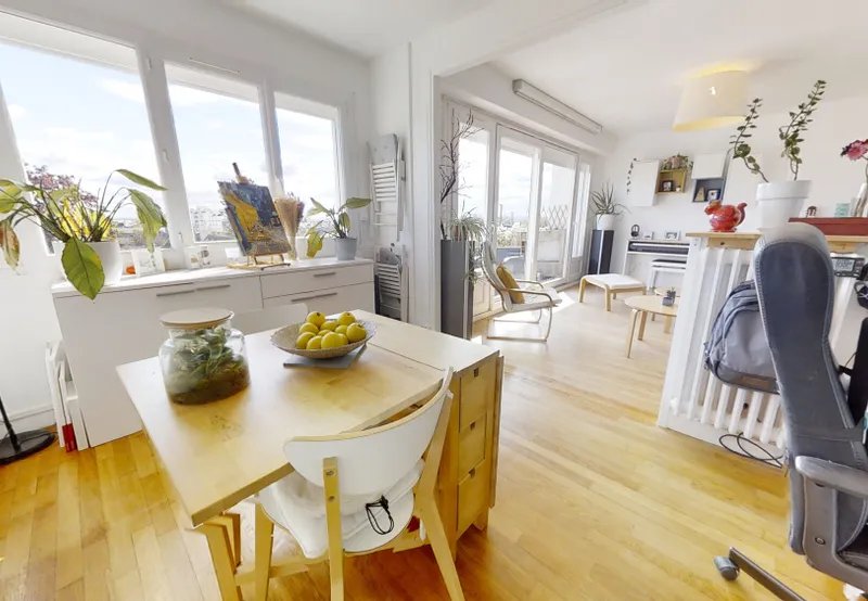 Appartement à vendre, 67m², Caen