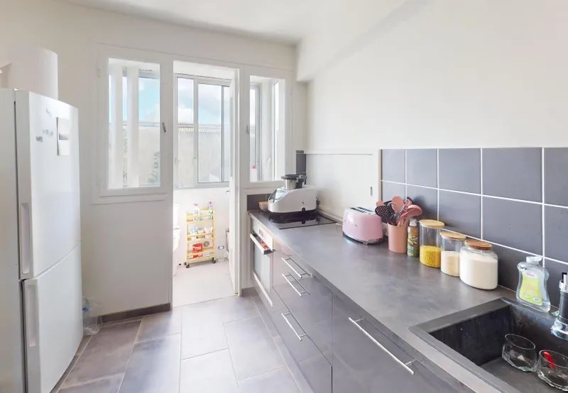 Appartement à vendre, 50m², Caen