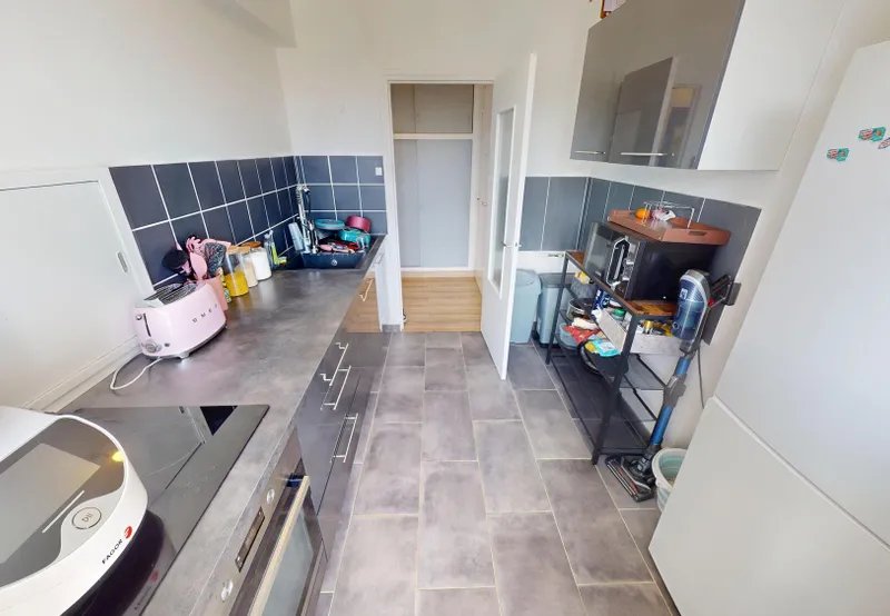 Appartement à vendre, 50m², Caen