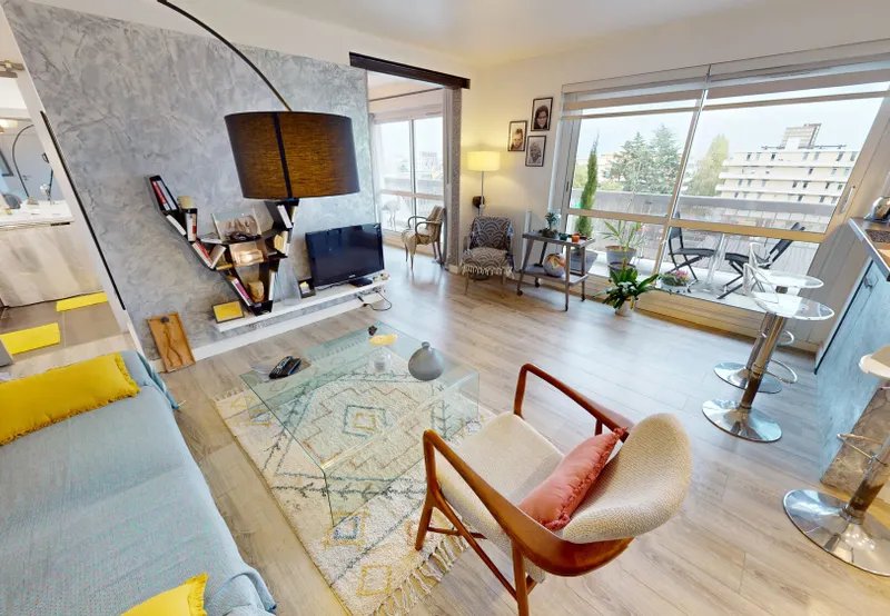 Appartement à vendre, 70m², Hérouville-Saint-Clair
