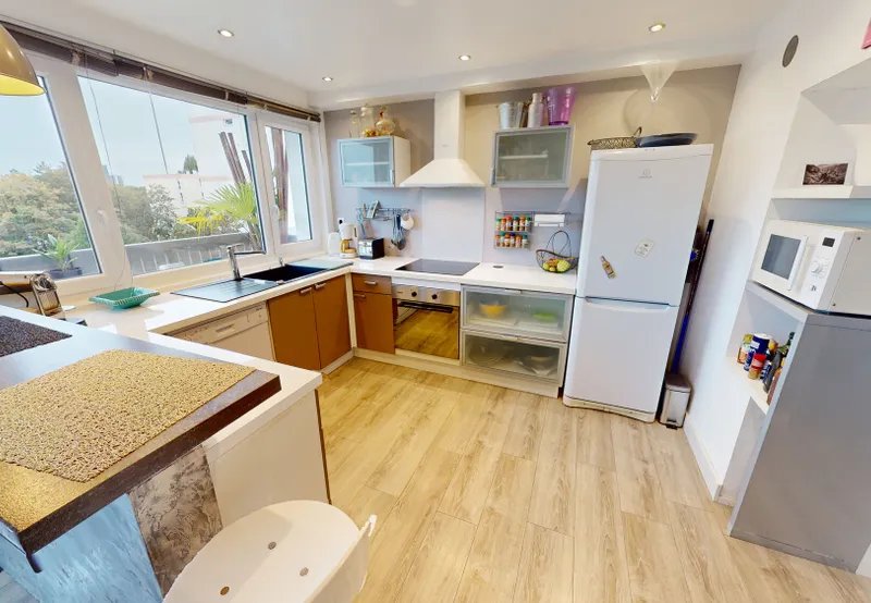 Appartement à vendre, 70m², Hérouville-Saint-Clair