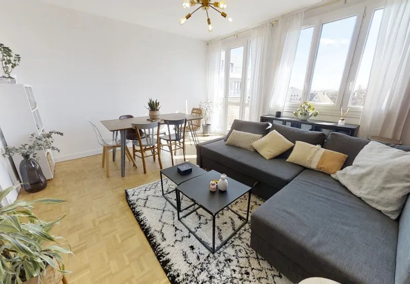 Appartement à vendre, 64m², Caen
