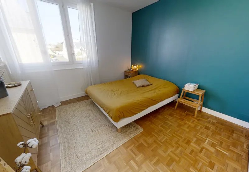 Appartement à vendre, 64m², Caen