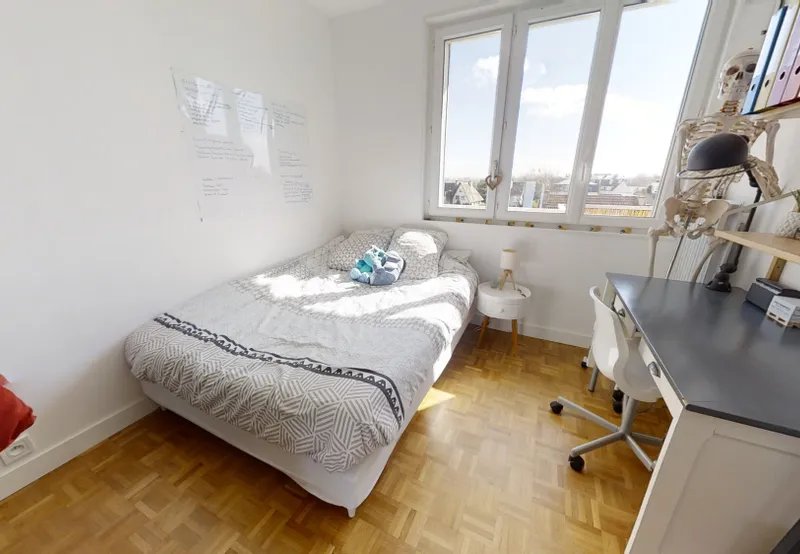 Appartement à vendre, 64m², Caen