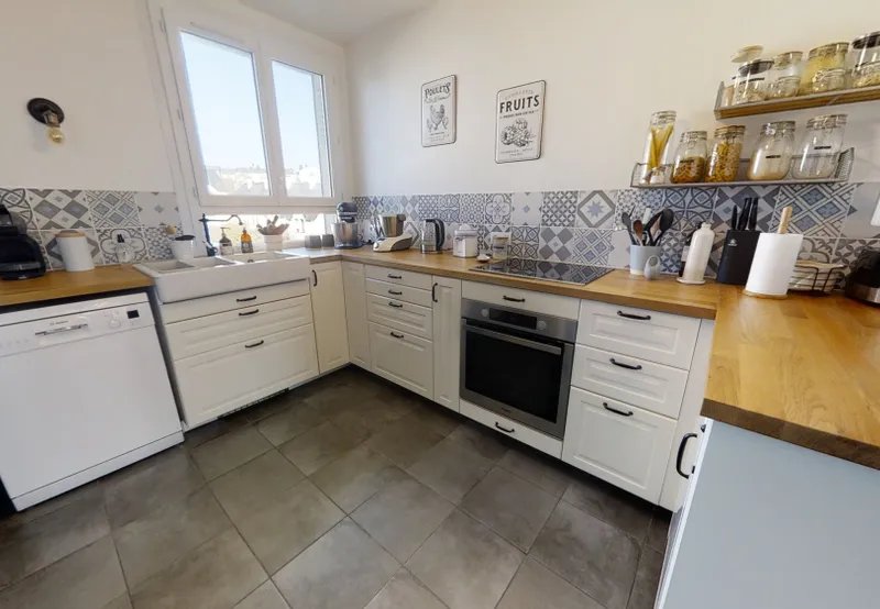 Appartement à vendre, 64m², Caen