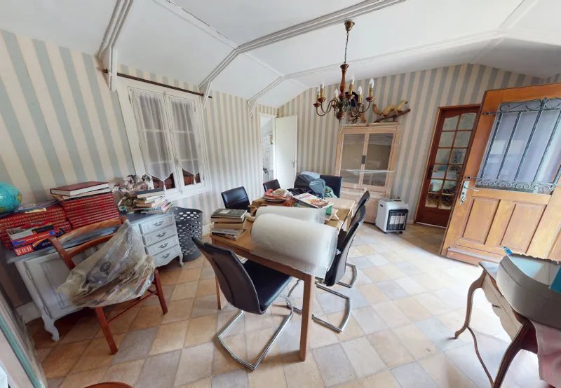 Maison à vendre, 54m², Port-en-Bessin-Huppain