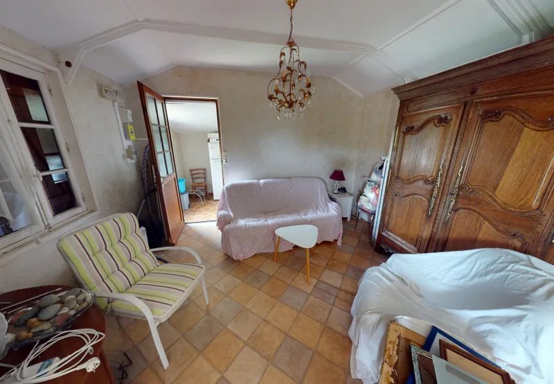 Maison à vendre, 54m², Port-en-Bessin-Huppain