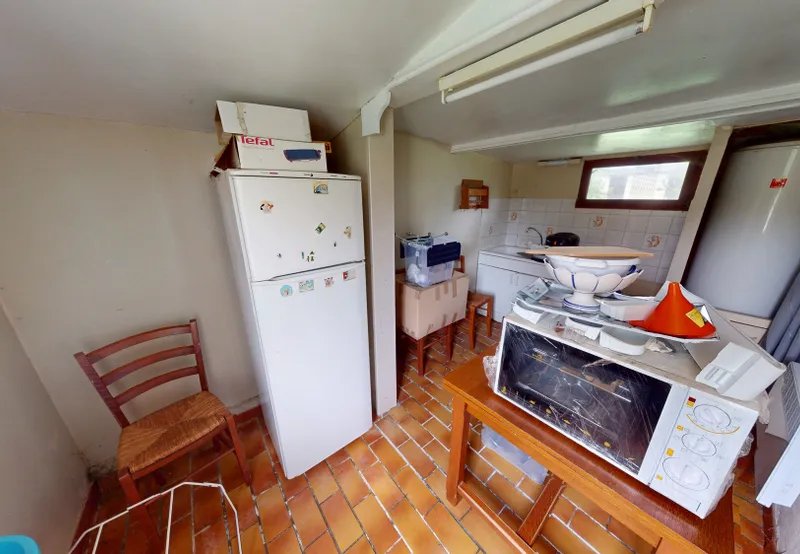 Maison à vendre, 54m², Port-en-Bessin-Huppain