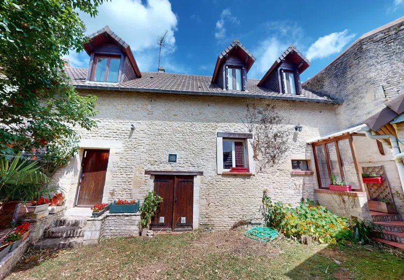 Maison à vendre, 85m², Colleville-Montgomery