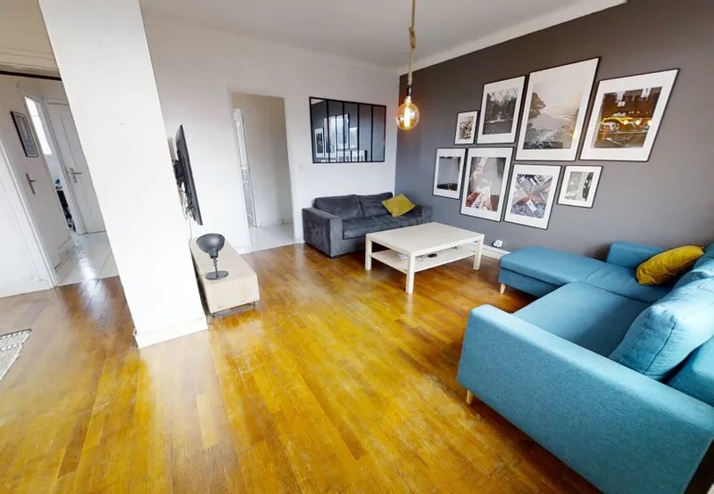 Appartement à vendre, 54m², Caen