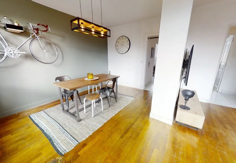Appartement à vendre, 54m², Caen