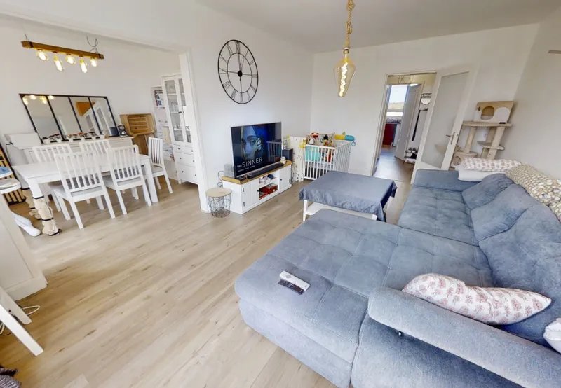 Appartement à vendre, 74m², Hérouville-Saint-Clair