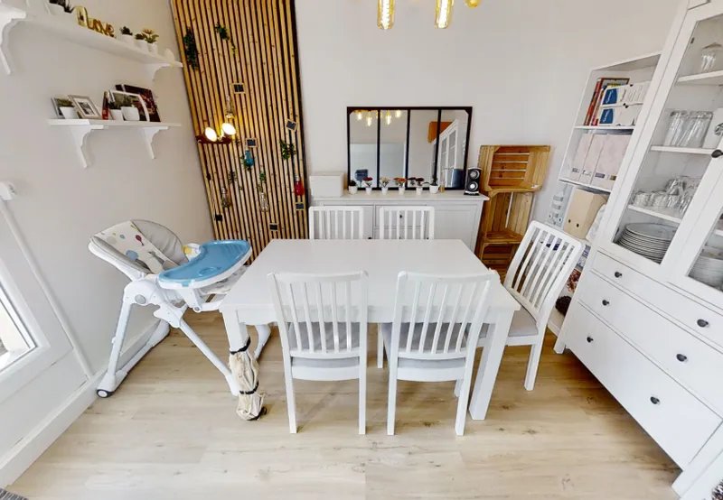 Appartement à vendre, 74m², Hérouville-Saint-Clair