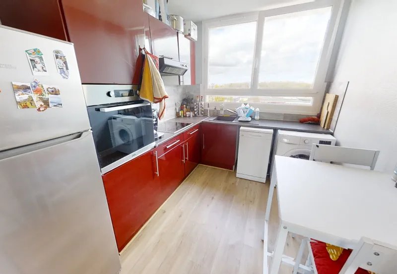 Appartement à vendre, 74m², Hérouville-Saint-Clair