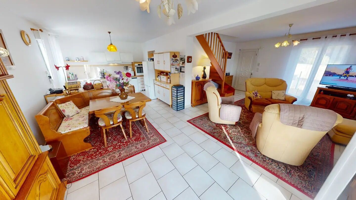 Maison à vendre, 102m², Subles