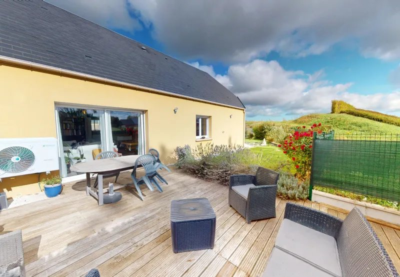 Maison à vendre, 114m², Saint-Vigor-le-Grand