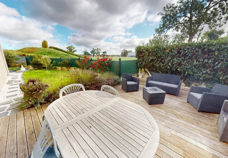 Maison à vendre, 114m², Saint-Vigor-le-Grand