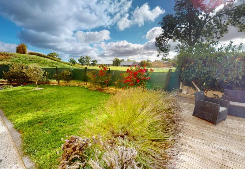 Maison à vendre, 114m², Saint-Vigor-le-Grand