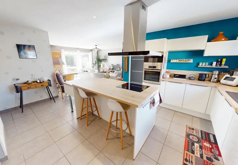 Maison à vendre, 114m², Saint-Vigor-le-Grand