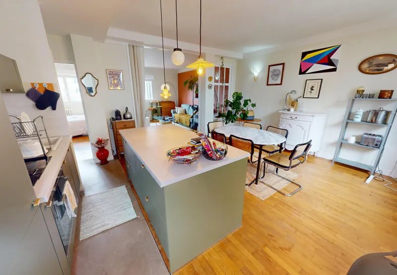 Appartement à vendre, 64m², Caen