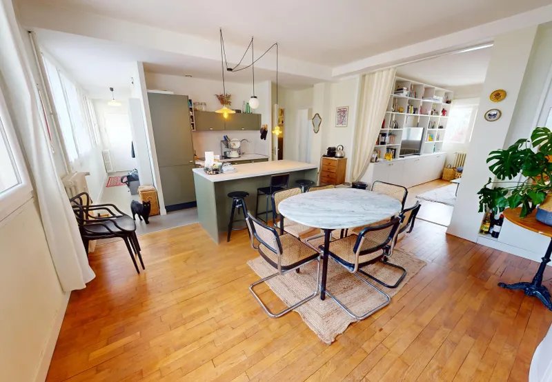 Appartement à vendre, 64m², Caen