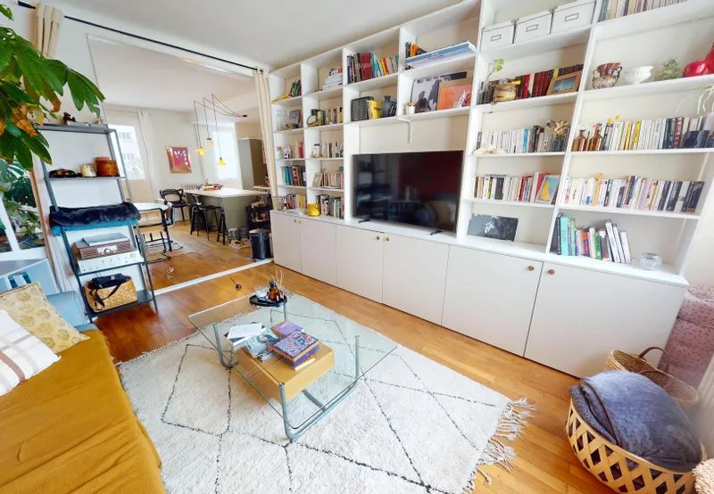 Appartement à vendre, 64m², Caen