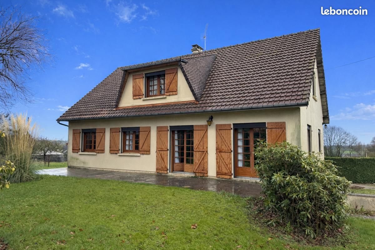 Maison à vendre, 139m², Villers-Bocage