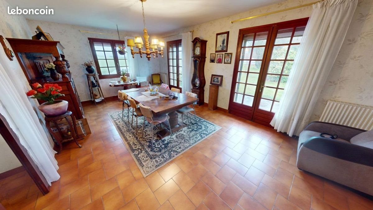 Maison à vendre, 139m², Villers-Bocage