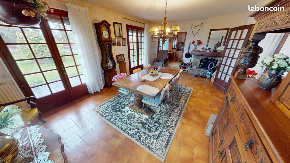 Maison à vendre, 139m², Villers-Bocage