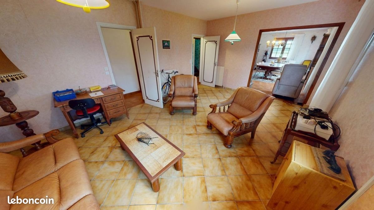 Maison à vendre, 139m², Villers-Bocage