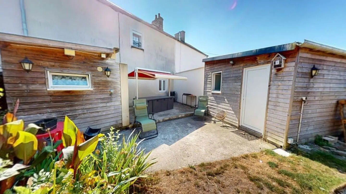 Maison à vendre, 96m², Le Molay-Littry