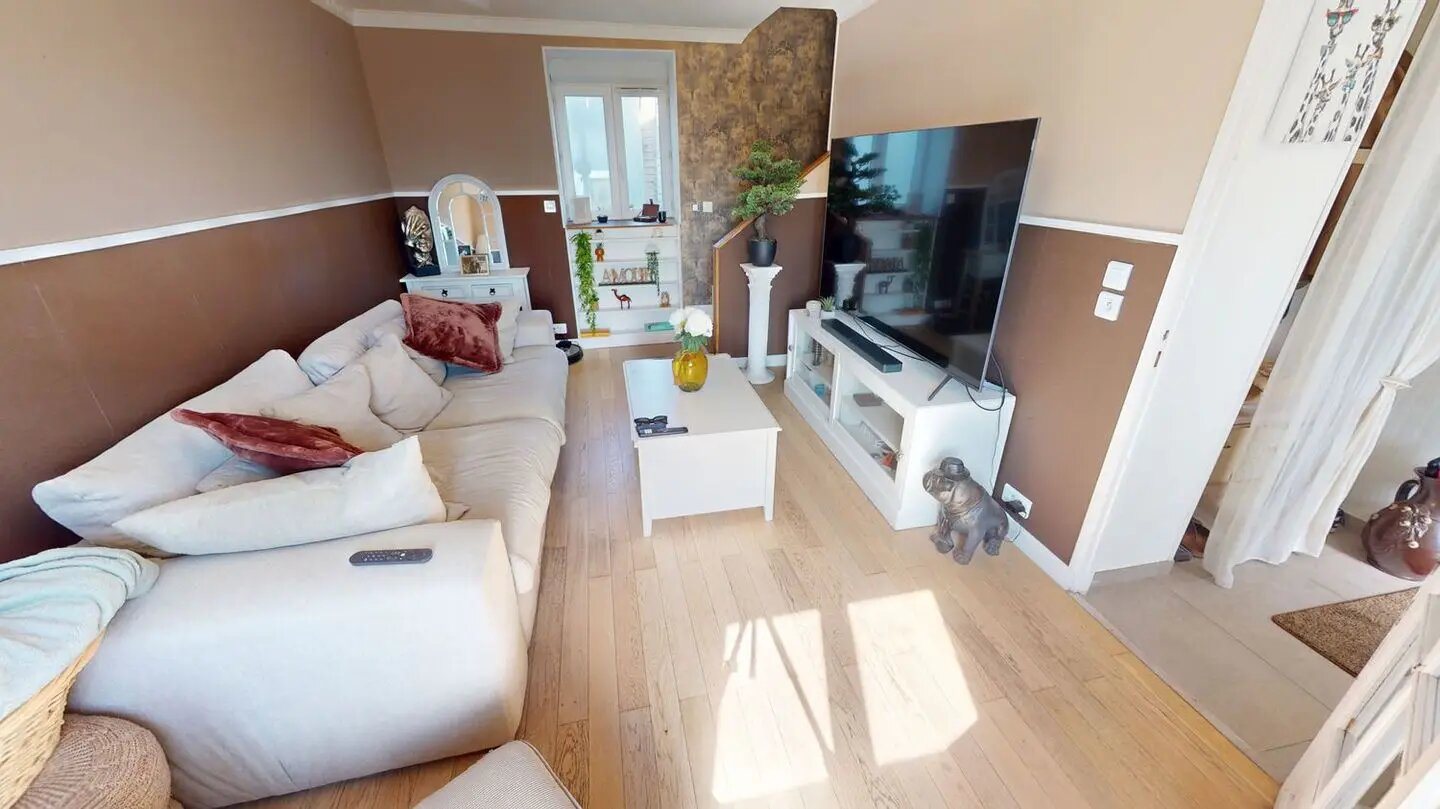 Maison à vendre, 96m², Le Molay-Littry