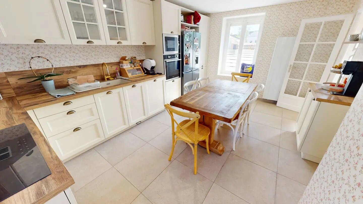 Maison à vendre, 96m², Le Molay-Littry