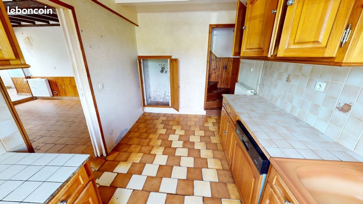 Maison à vendre, 101m², Bayeux