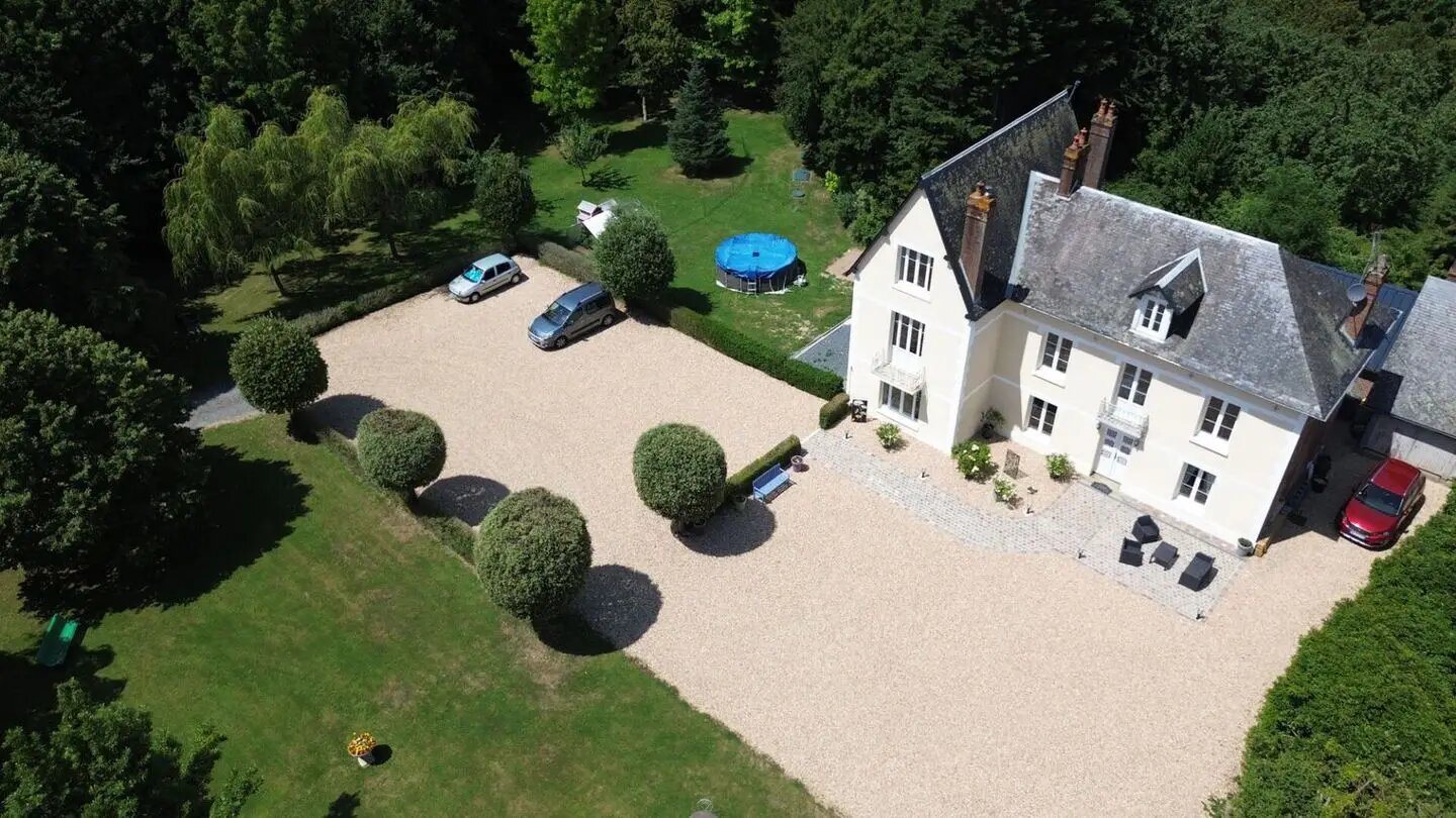 Maison à vendre, 271m², Beuvron-en-Auge