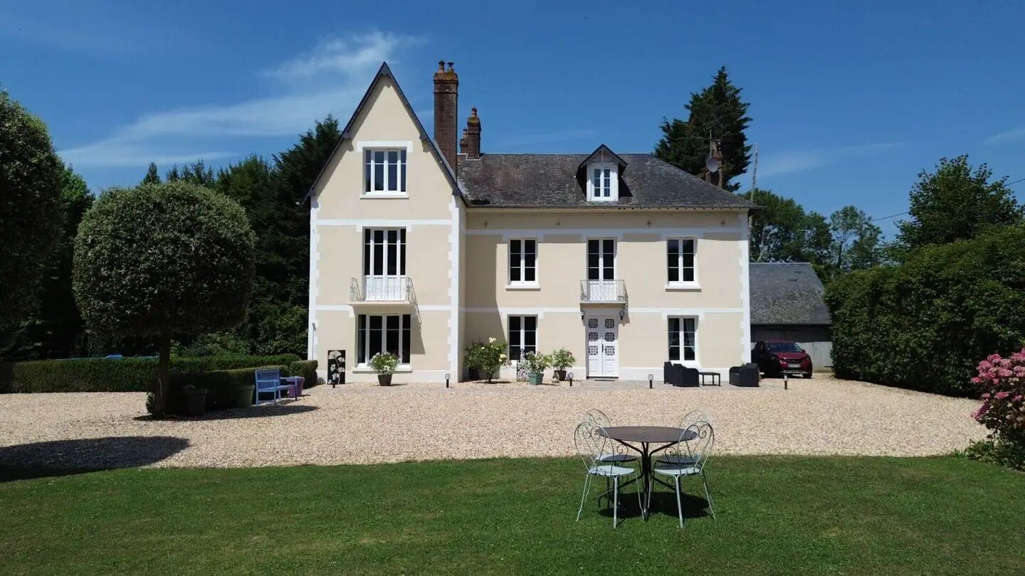 Maison à vendre, 271m², Beuvron-en-Auge