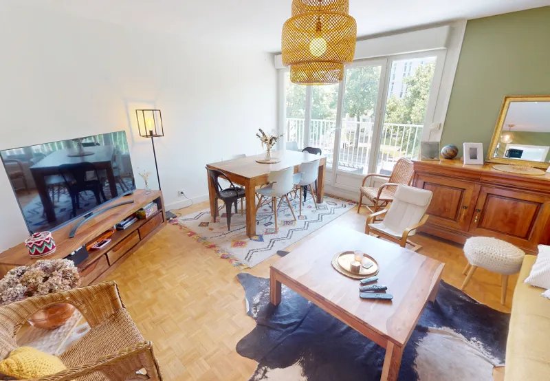 Appartement à vendre, 68m², Caen