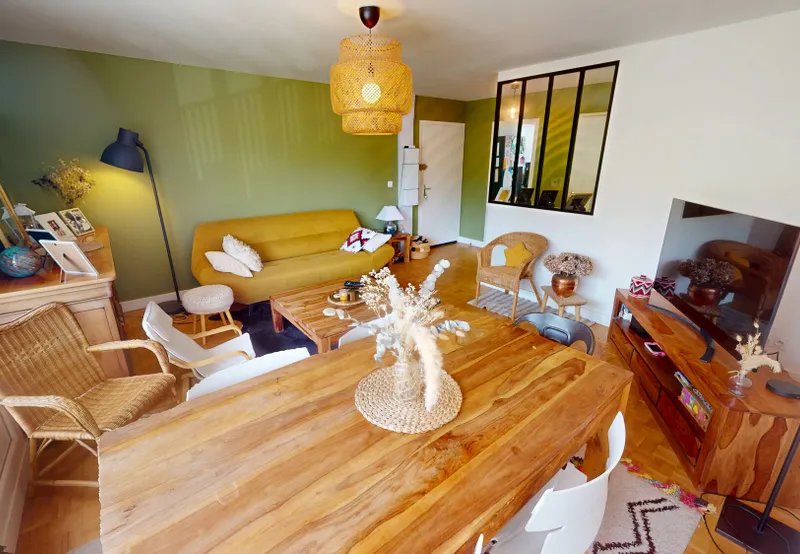 Appartement à vendre, 68m², Caen