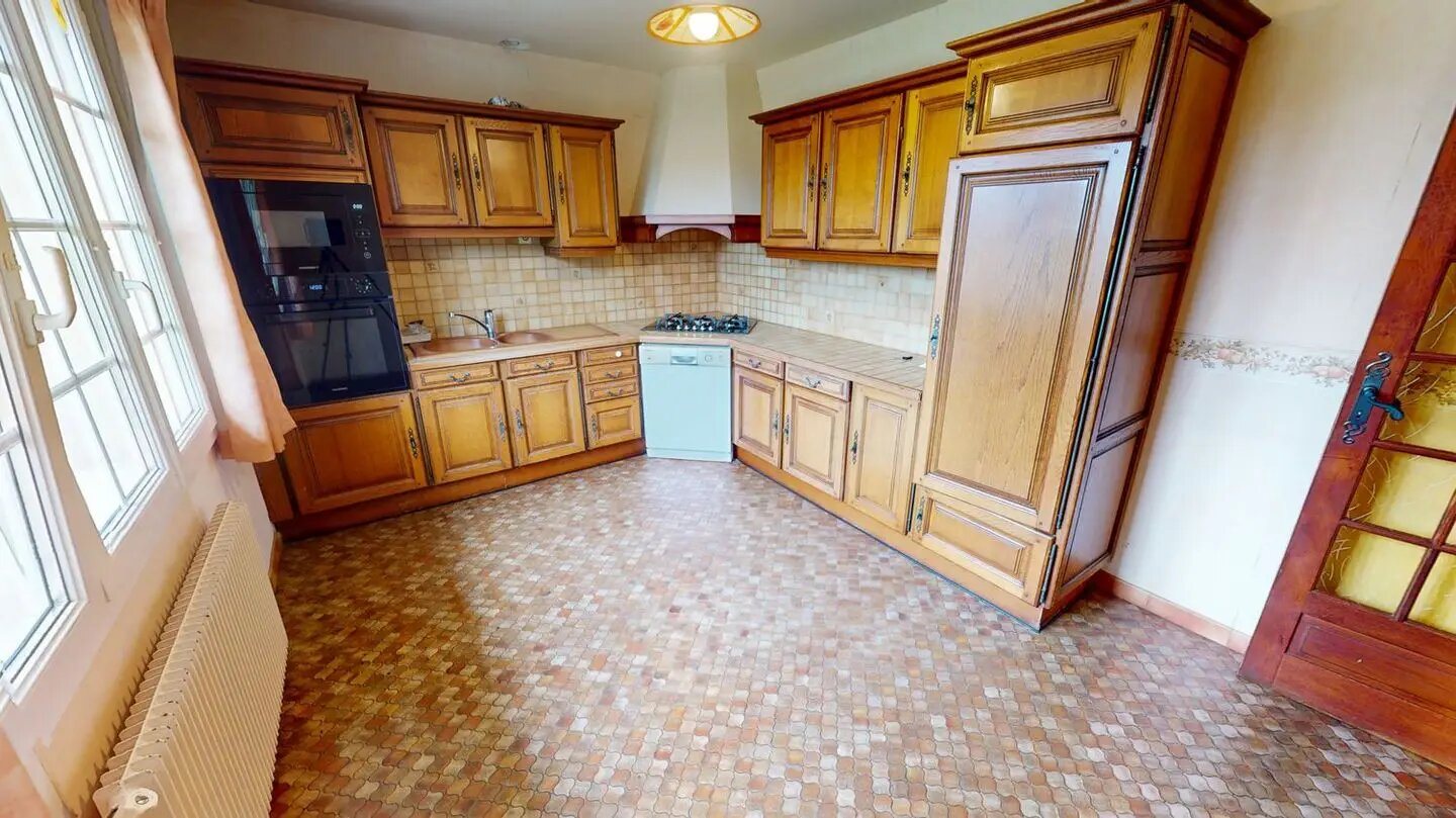 Maison à vendre, 139m², Commes